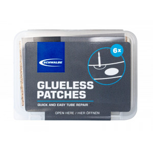 Paikkarasia Schwalbe Glueless (6 kpl.)