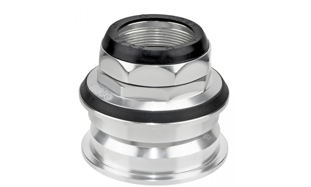 Ohjainlaakeri Alu Semi Integrated NECO 1-1/8"x44/50x30, H118N silver - 3