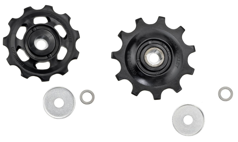 Vaihderattaat Shimano RD-M5120 - 2