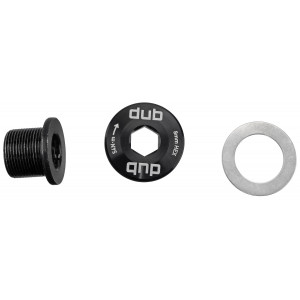 Kammen kiinnityspultti SRAM DUB Self-extracting M18/M30 steel black