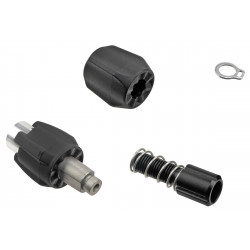 Takavaihtajan huolto-osa SRAM barrel adjuster for Apex/Rival/Force