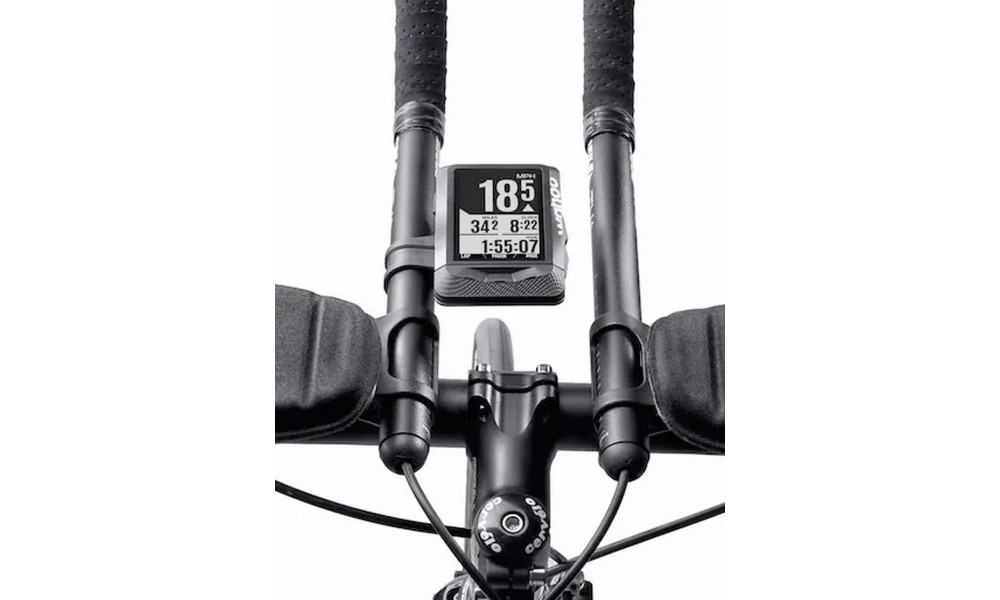 Polkupyörätietokoneen pidike Wahoo ELEMNT Aerobar/TT (WFCC1M3) - 2