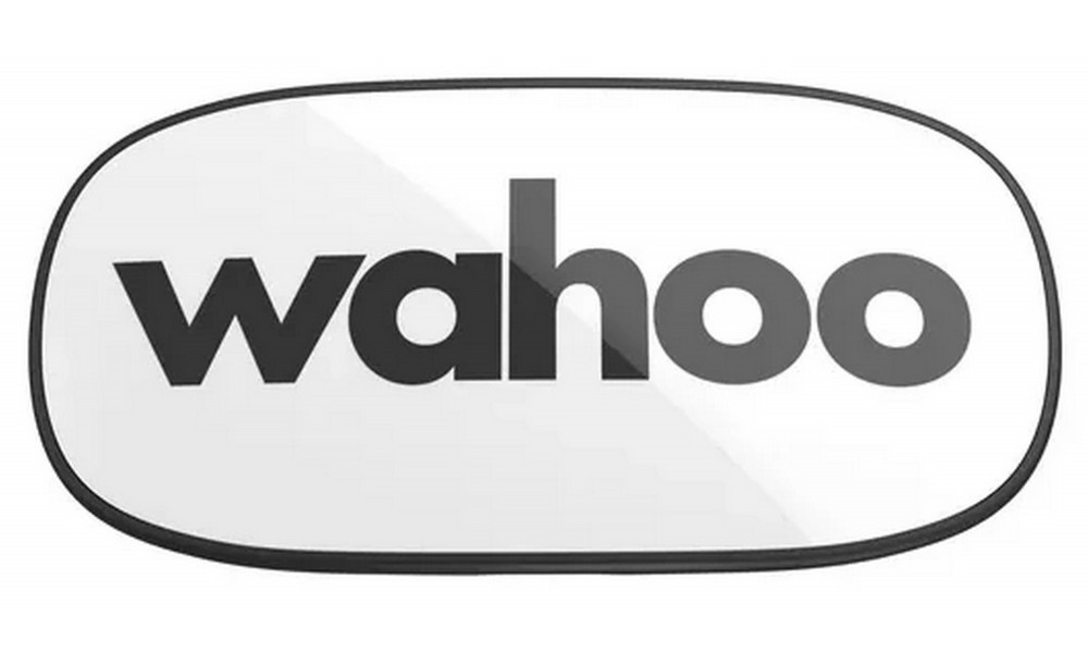 Sykevyön hihna Wahoo TRACKR HR Bluetooth/ANT+ (WFBTHR05W) - 6