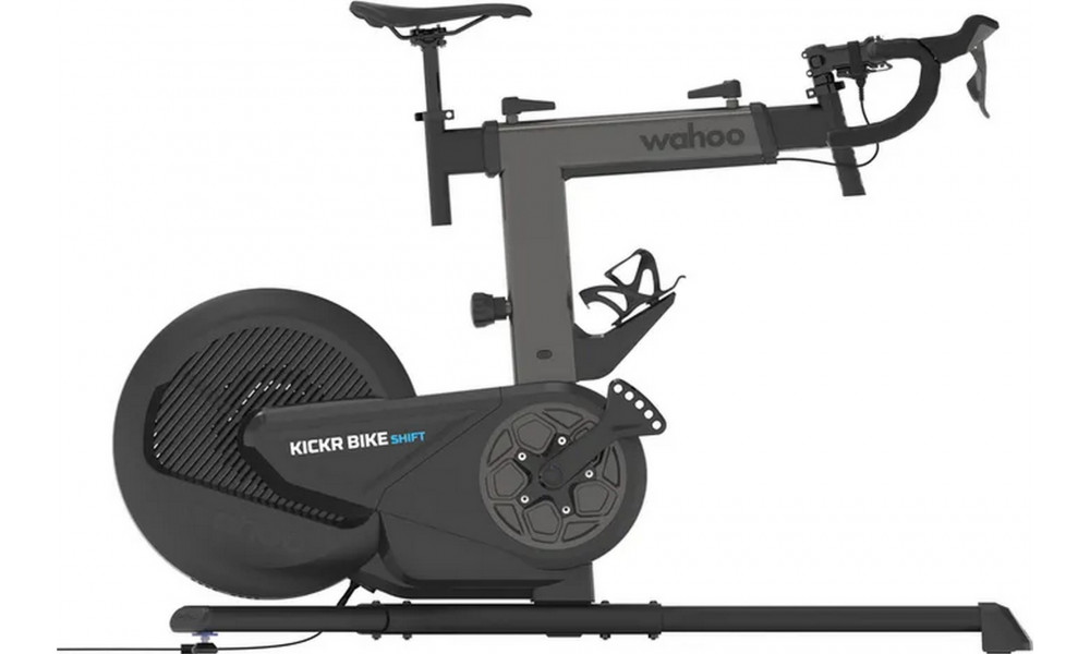 Harjoitusvastus Wahoo KICKR Bike SHIFT (WFBIKE2) - 1