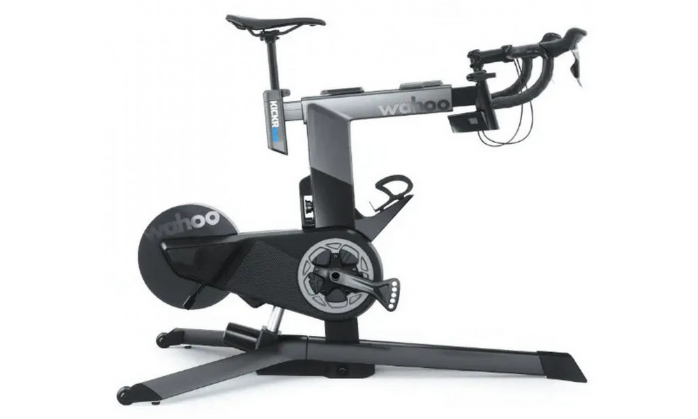 Harjoitusvastus Wahoo KICKR Bike WiFi (WFBIKE3) - 1