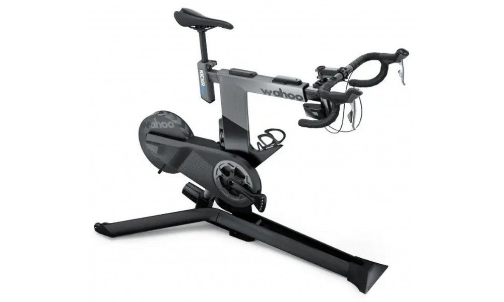 Harjoitusvastus Wahoo KICKR Bike WiFi (WFBIKE3) - 5