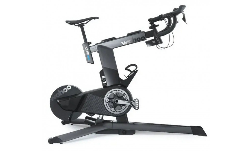 Harjoitusvastus Wahoo KICKR Bike WiFi (WFBIKE3) - 6