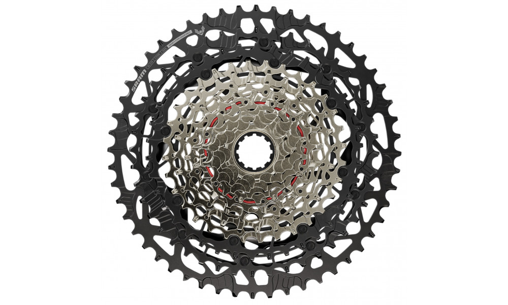 Rataspakka SRAM XS-1270 GX Eagle T-Type HG 12-speed 10-52T 