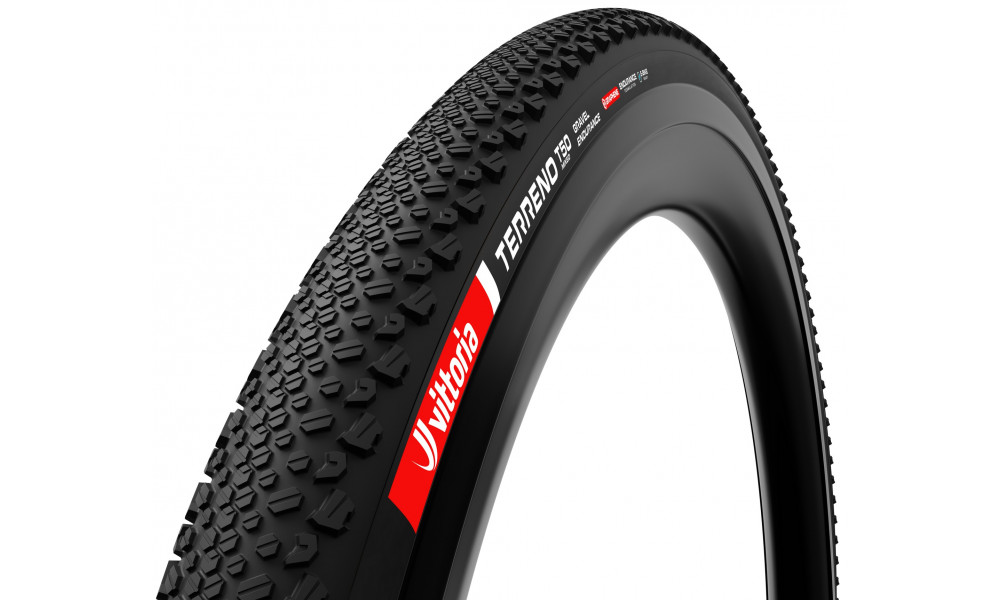 Rengas 28" Vittoria Terreno T50 Mixed G2.0 TLR Fold 700x50c / 50-622 black - 1