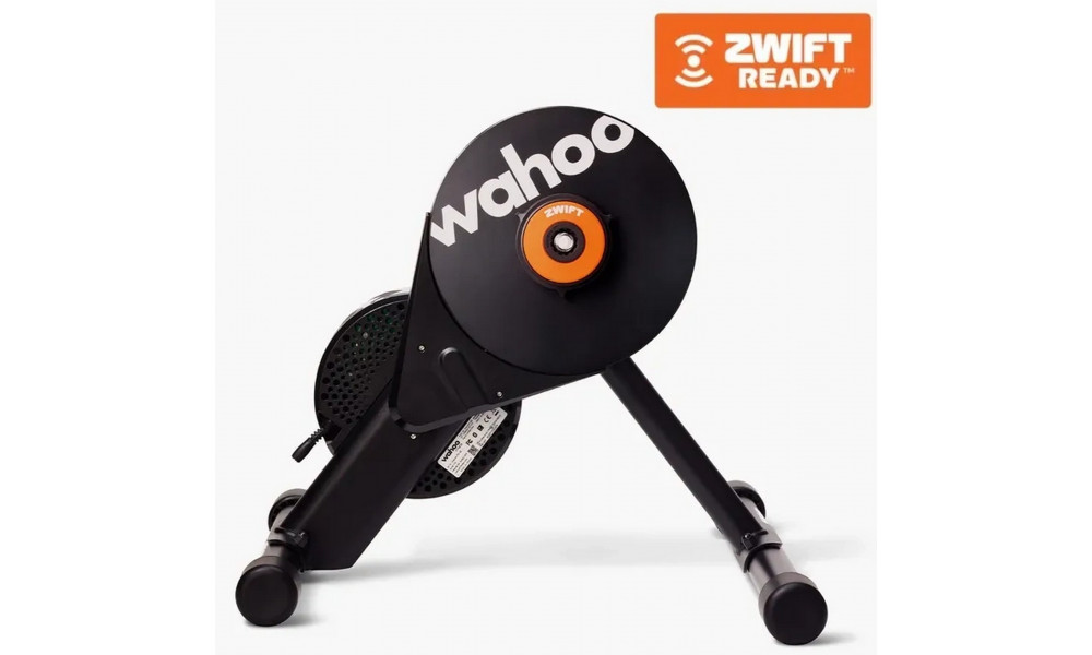 Harjoitusvastus Wahoo KICKR Core + Zwift Cog/Click (WFBKTR4-1CC) - 1