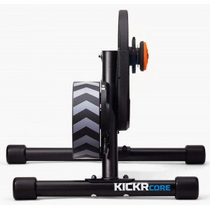 Harjoitusvastus Wahoo KICKR Core + Zwift Cog/Click (WFBKTR4-1CC)