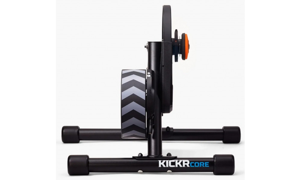 Harjoitusvastus Wahoo KICKR Core + Zwift Cog/Click (WFBKTR4-1CC) - 2