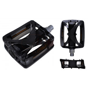 Polkimet VP-885 Polycarbonate BMX axle Boron black Polkimet VP-885 Polycarbonate BMX axle Boron black
