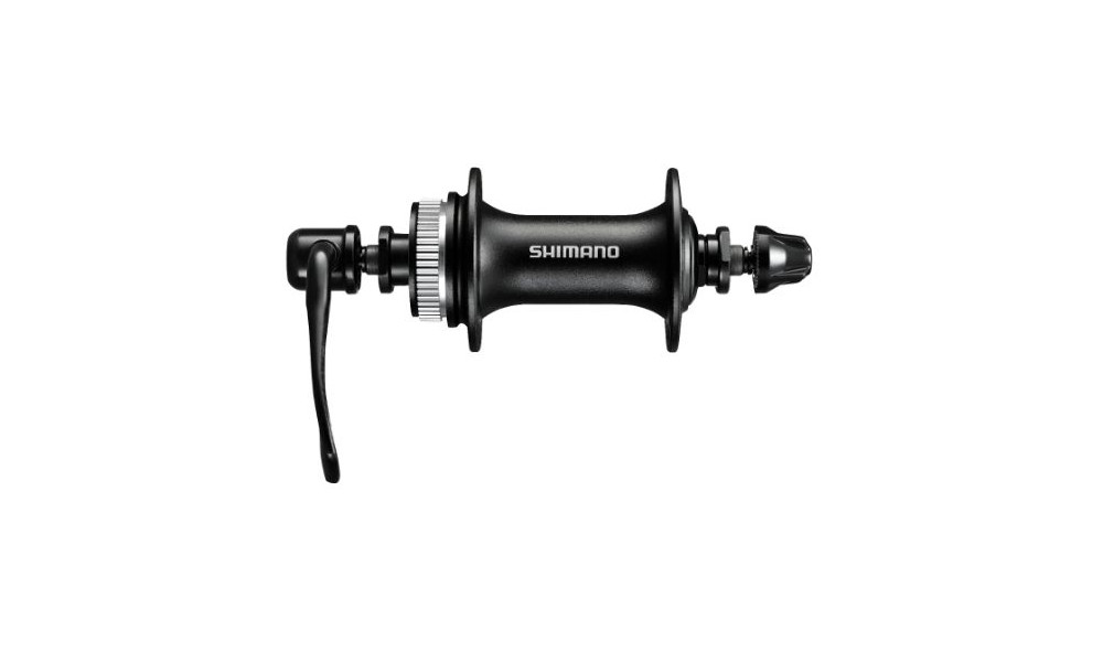 Etunapa Shimano ACERA 100mm QR FH-M3050 Disc C-Lock 