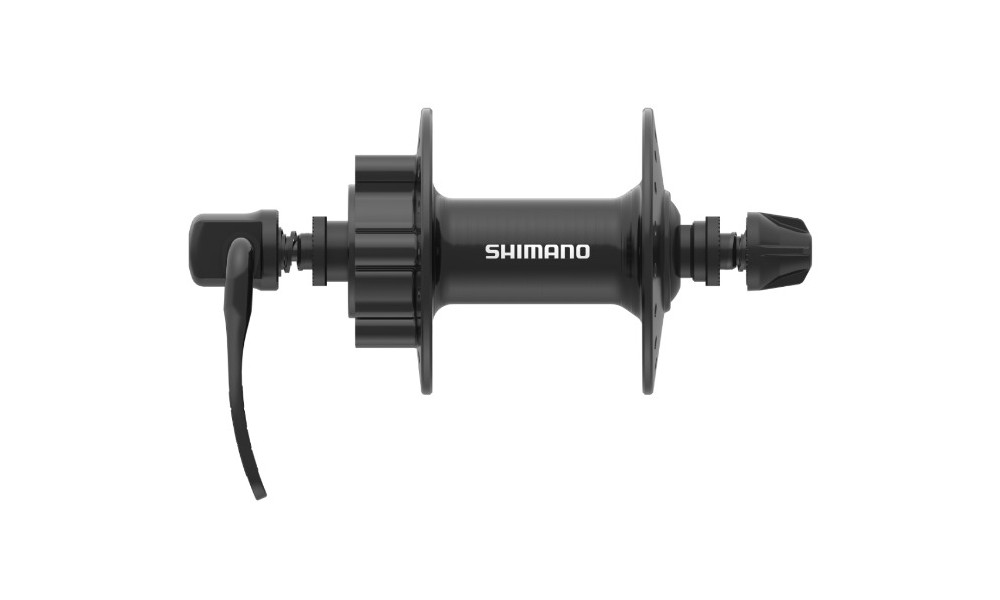 Etunapa Shimano TOURNEY TX HB-TX506 Disc 6-bolt 