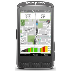 Pyörätietokone Wahoo ELEMNT Ace GPS (WFCC7)