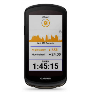 Pyörätietokone Garmin Edge 1040 Solar