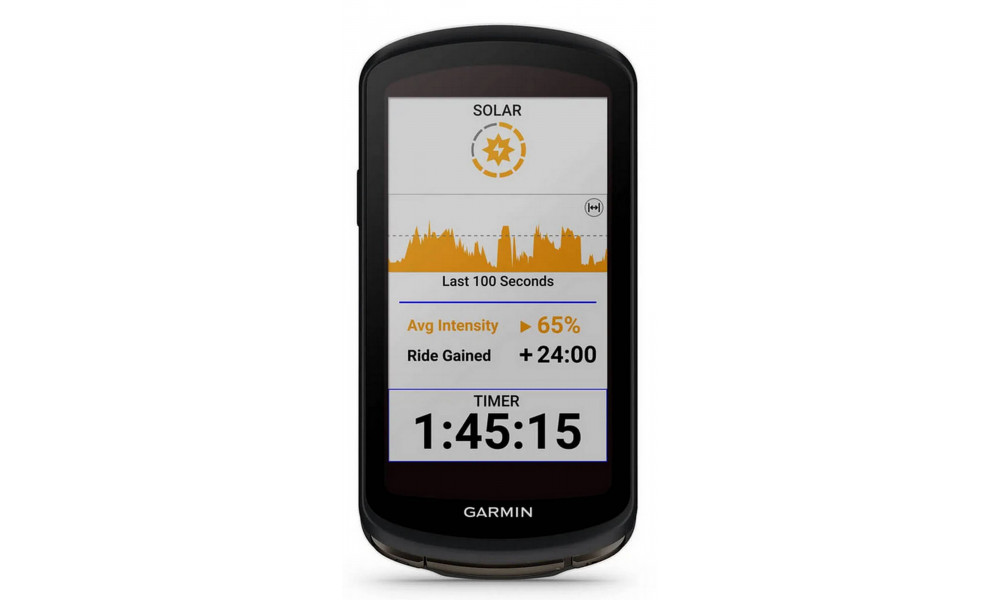 Pyörätietokone Garmin Edge 1040 Solar - 1