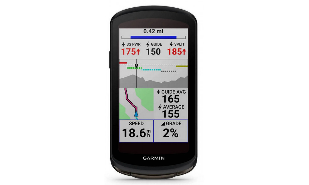 Pyörätietokone Garmin Edge 1040 Solar - 5