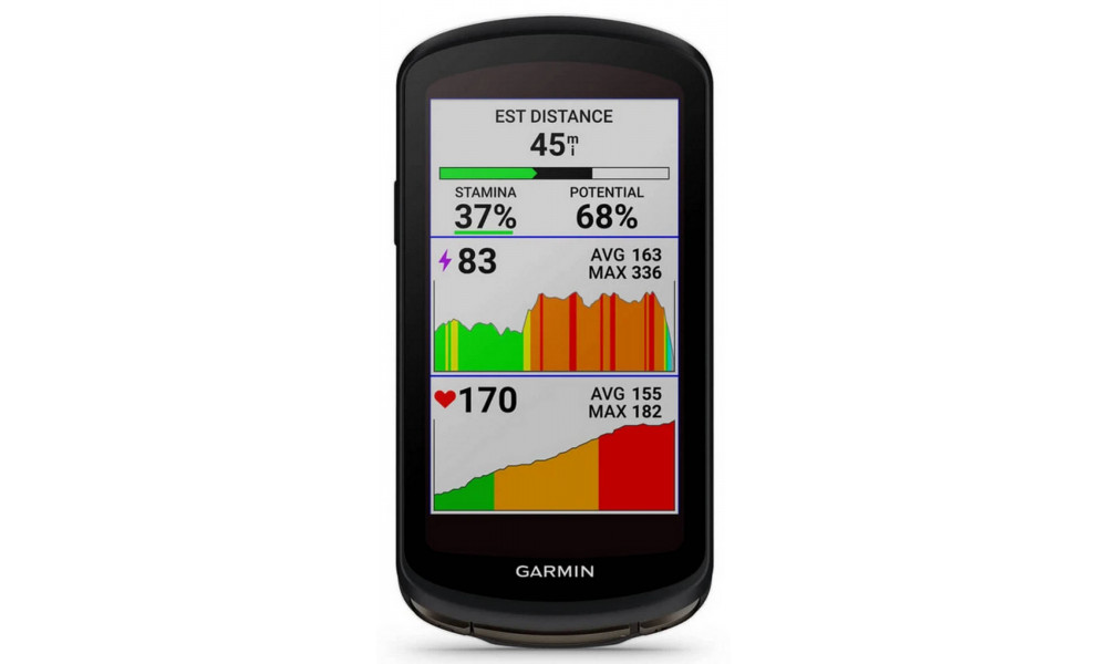 Pyörätietokone Garmin Edge 1040 Solar - 6