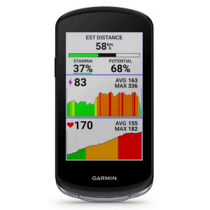 Pyörätietokone Garmin Edge 1040 Bundle