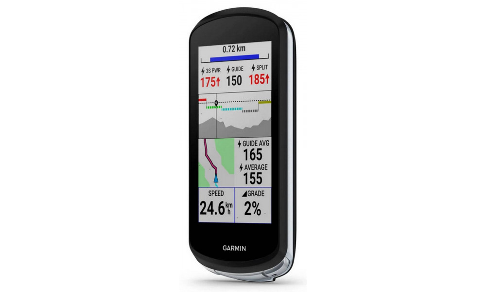 Pyörätietokone Garmin Edge 1040 Bundle - 7