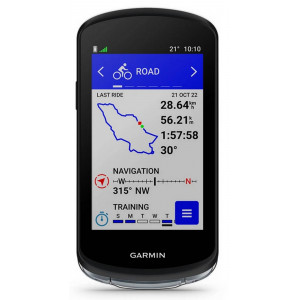 Pyörätietokone Garmin Edge 1040