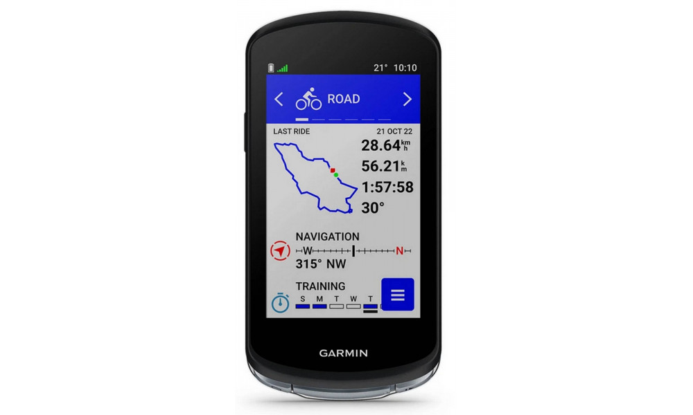 Pyörätietokone Garmin Edge 1040 - 1