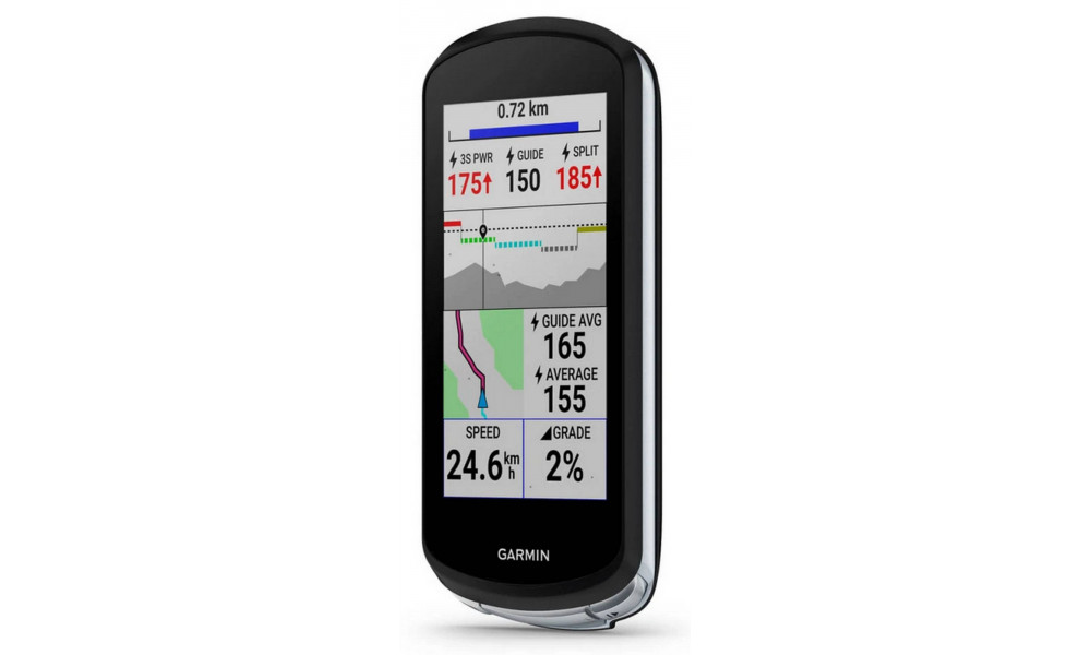 Pyörätietokone Garmin Edge 1040 - 5