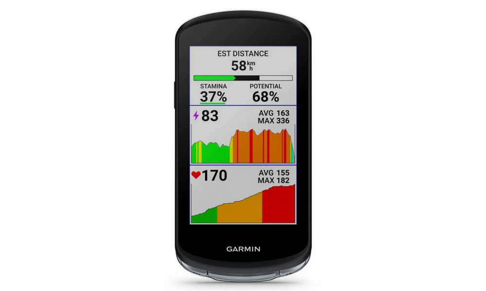 Pyörätietokone Garmin Edge 1040 - 7