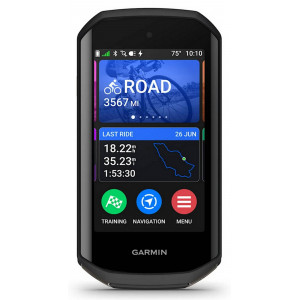 Pyörätietokone Garmin Edge 1050