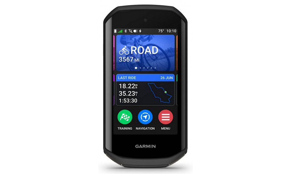 Pyörätietokone Garmin Edge 1050 - 1