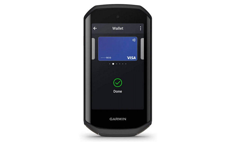 Pyörätietokone Garmin Edge 1050 - 5