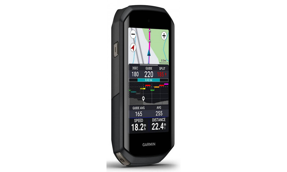 Pyörätietokone Garmin Edge 1050 - 6