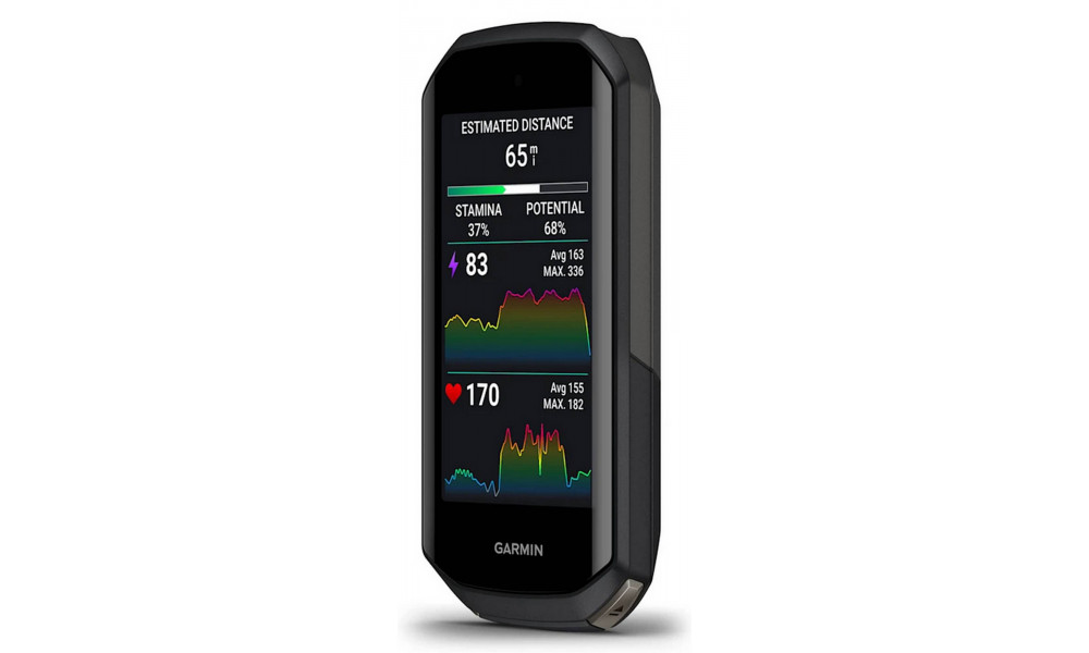 Pyörätietokone Garmin Edge 1050 - 7