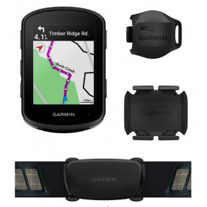 Pyörätietokone Garmin Edge 540 Bundle