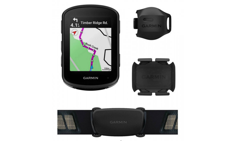 Pyörätietokone Garmin Edge 540 Bundle - 1