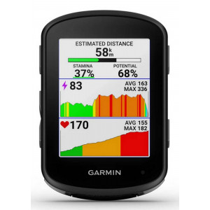 Pyörätietokone Garmin Edge 540 Bundle