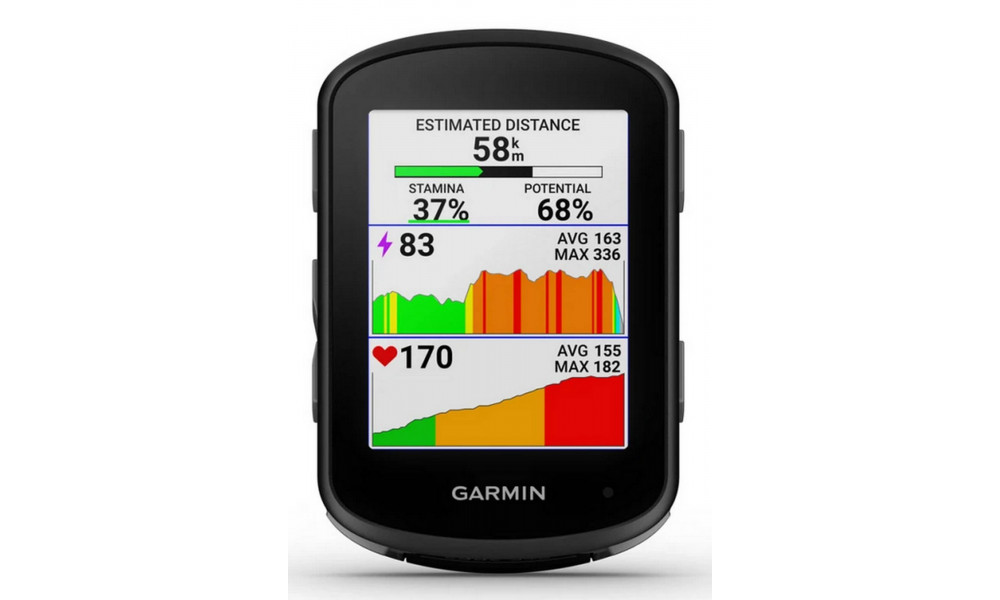 Pyörätietokone Garmin Edge 540 Bundle - 2