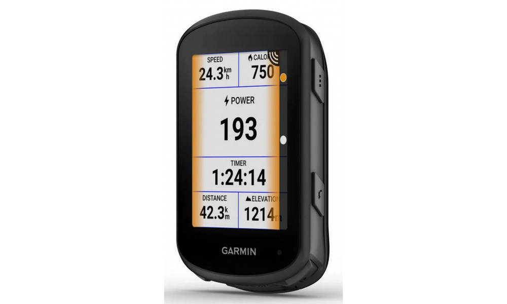 Pyörätietokone Garmin Edge 540 Bundle - 7