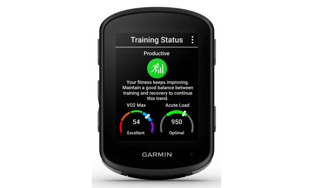 Pyörätietokone Garmin Edge 540 Bundle - 8