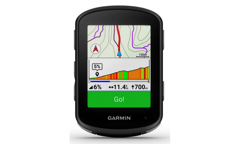 Pyörätietokone Garmin Edge 540 Bundle - 9