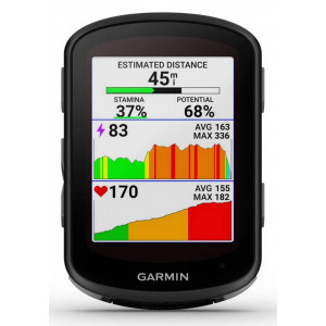 Pyörätietokone Garmin Edge 540 Solar