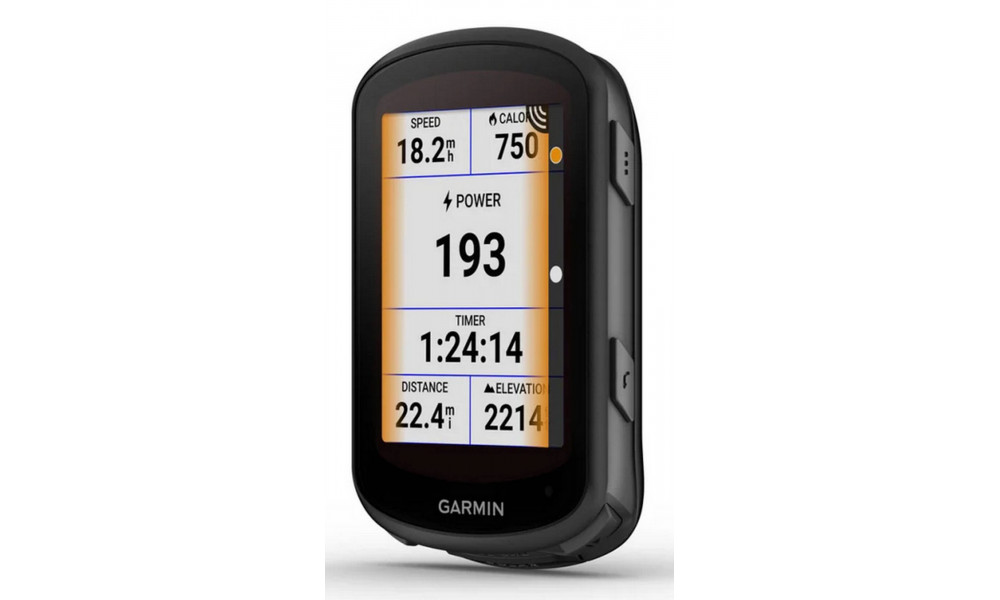 Pyörätietokone Garmin Edge 540 Solar - 5