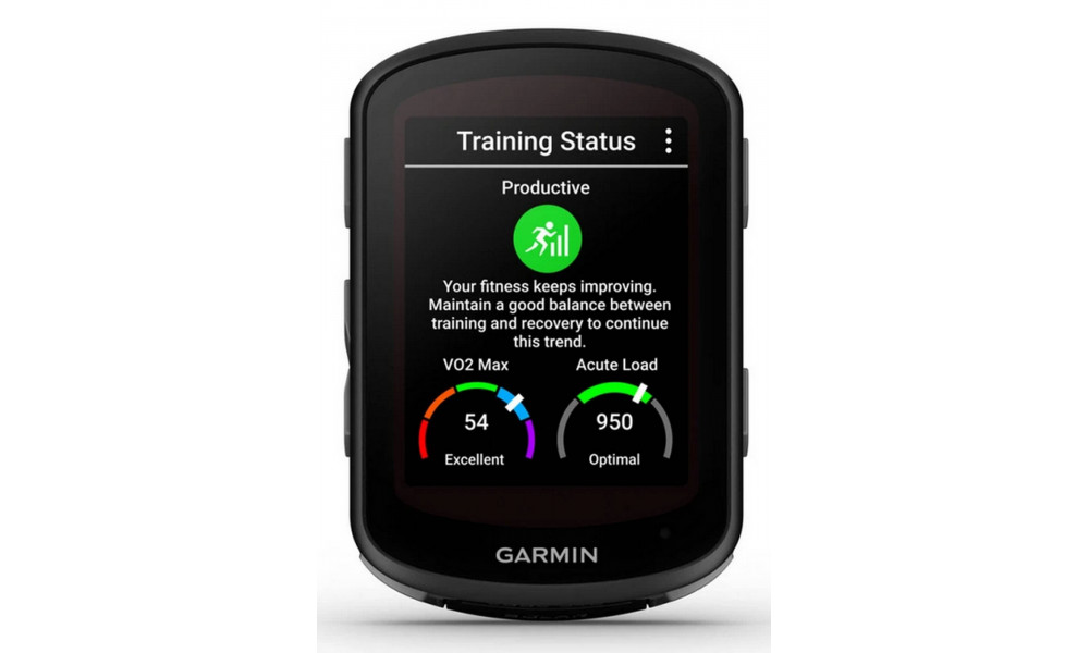 Pyörätietokone Garmin Edge 540 Solar - 7