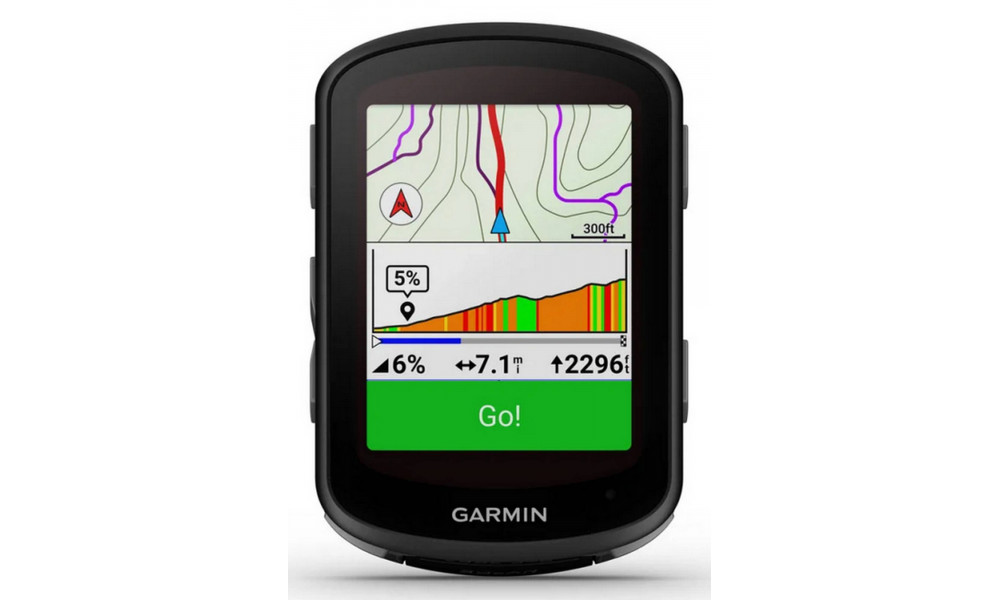 Pyörätietokone Garmin Edge 540 Solar - 8