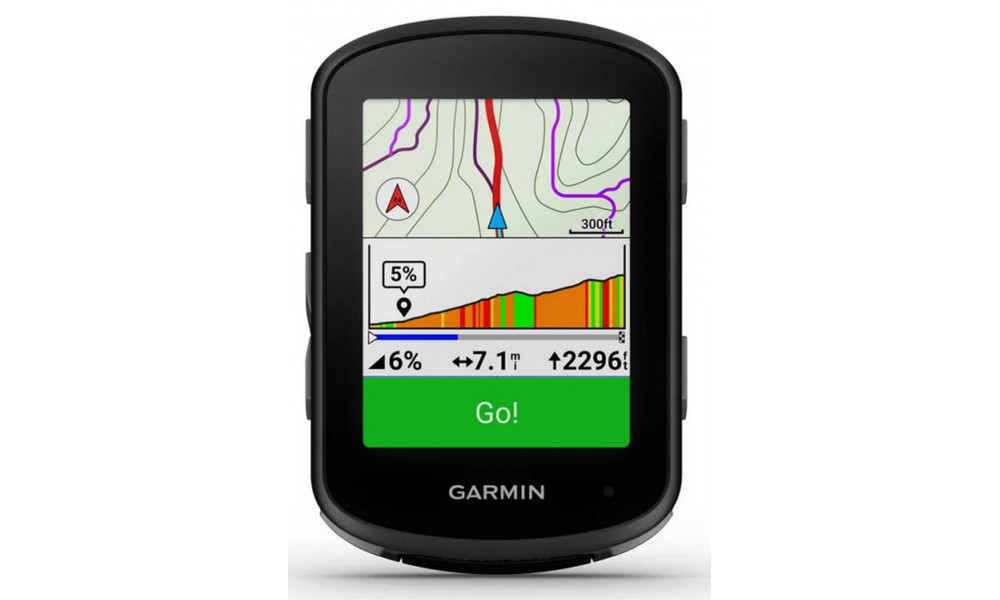 Pyörätietokone Garmin Edge 540 - 8