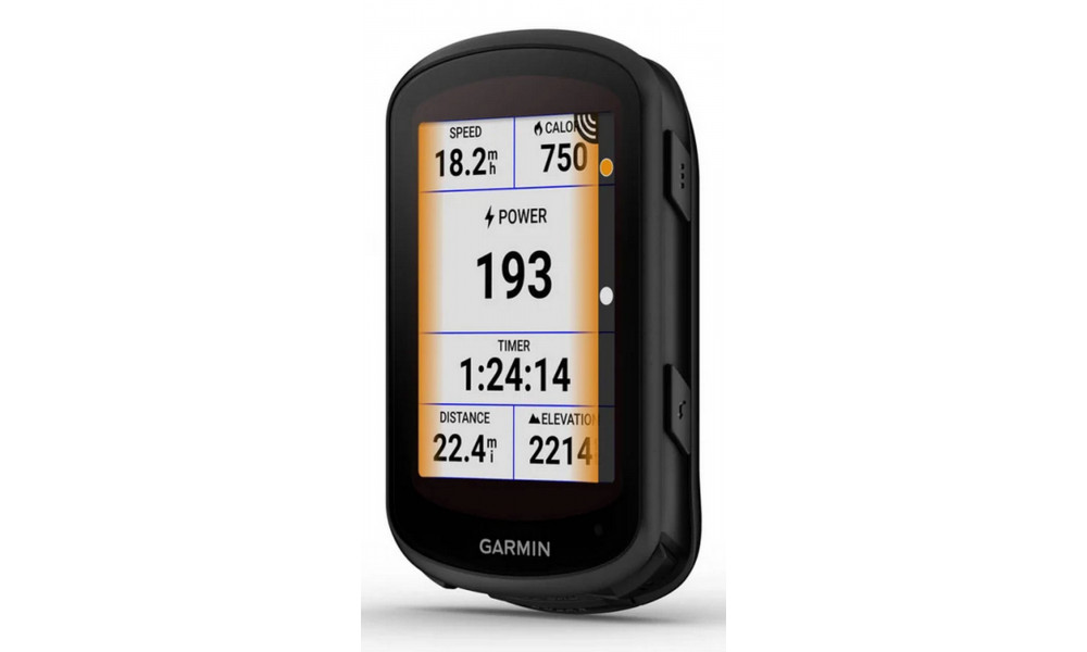 Pyörätietokone Garmin Edge 840 Solar - 6