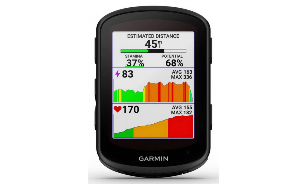 Pyörätietokone Garmin Edge 840 Solar - 9