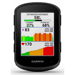 Pyörätietokone Garmin Edge 840 Bundle